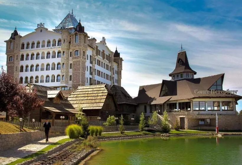 Etno Selo Stanišići Hotel Ras