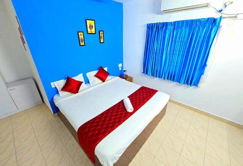 Hotel The Sea Walk Beachside Serinity