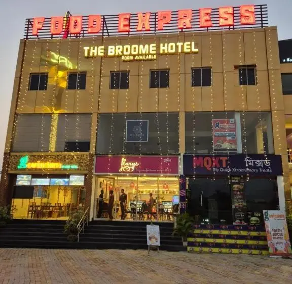 Hotelli The Broome, Durgapur Express Way