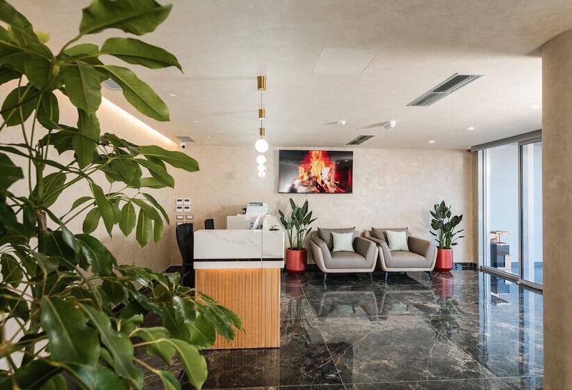 בית מלון כפרי Troci