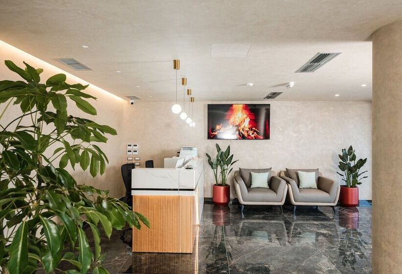 בית מלון כפרי Troci