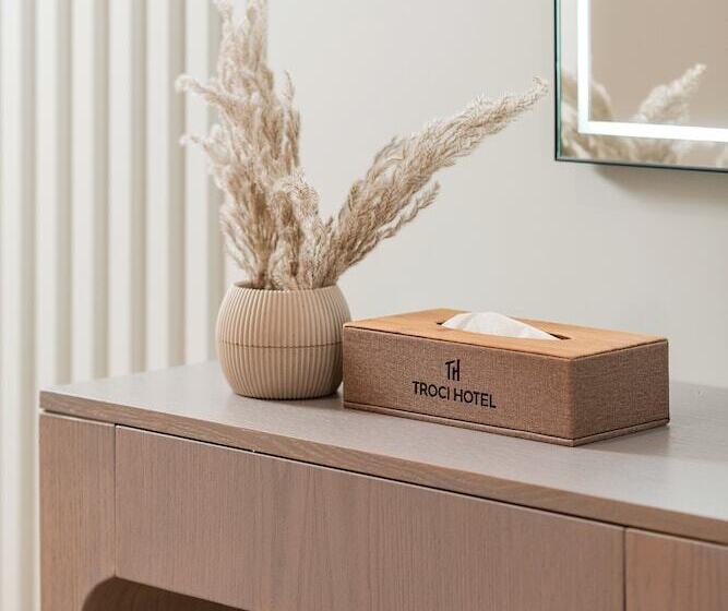 בית מלון כפרי Troci