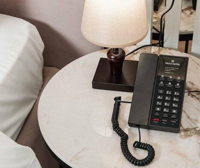 בית מלון כפרי Troci