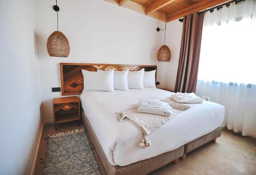 בית מלון כפרי White Dune Canyon