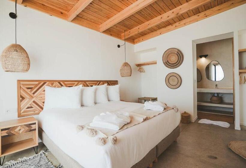 בית מלון כפרי White Dune Canyon