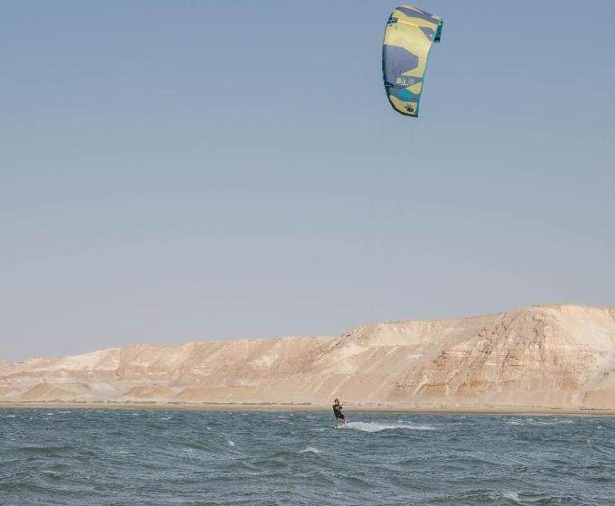 בית מלון כפרי White Dune Canyon