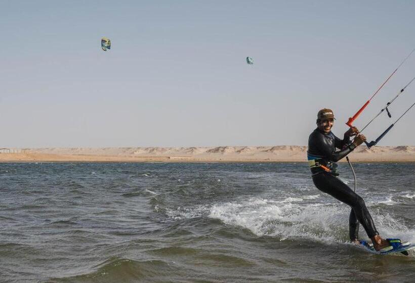 בית מלון כפרי White Dune Canyon