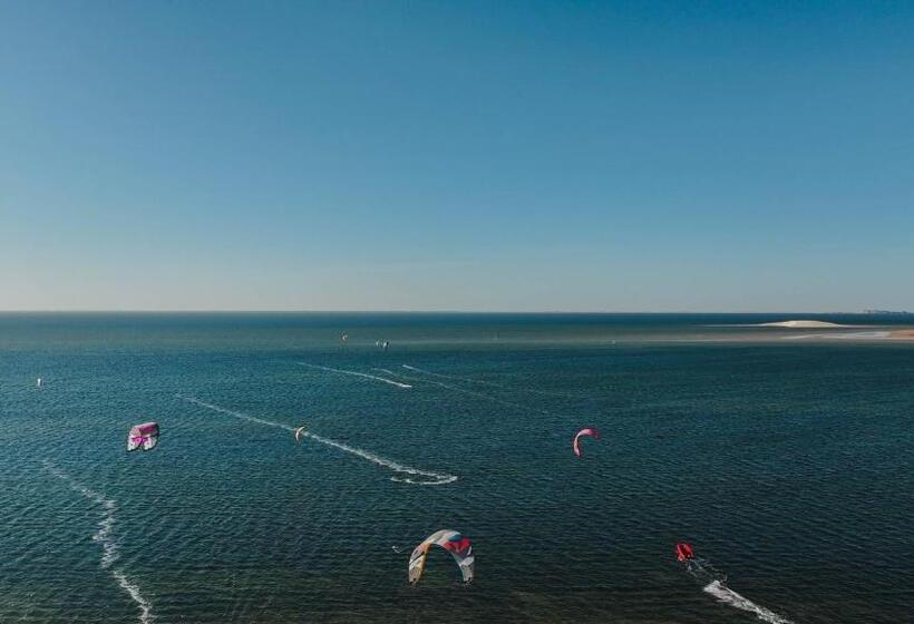 בית מלון כפרי White Dune Canyon