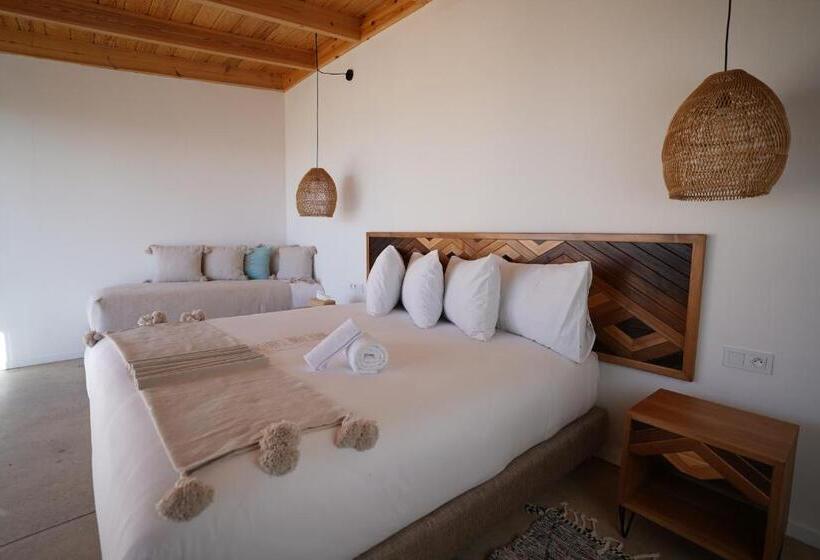 בית מלון כפרי White Dune Canyon