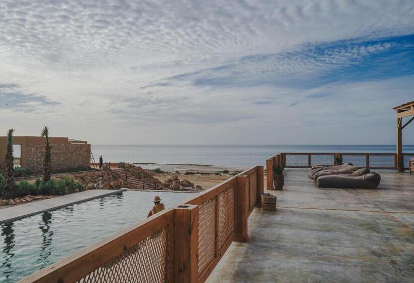 בית מלון כפרי White Dune Canyon