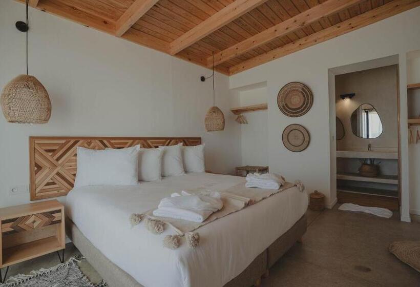 בית מלון כפרי White Dune Canyon