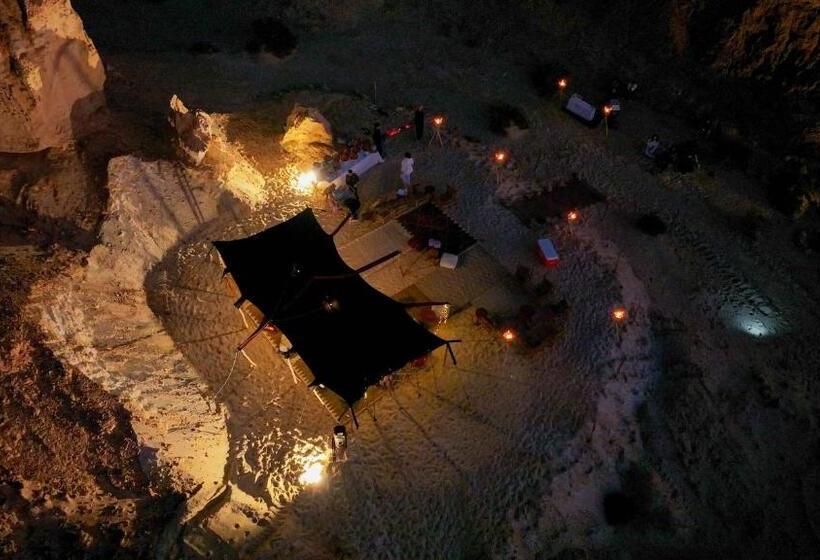 בית מלון כפרי White Dune Canyon