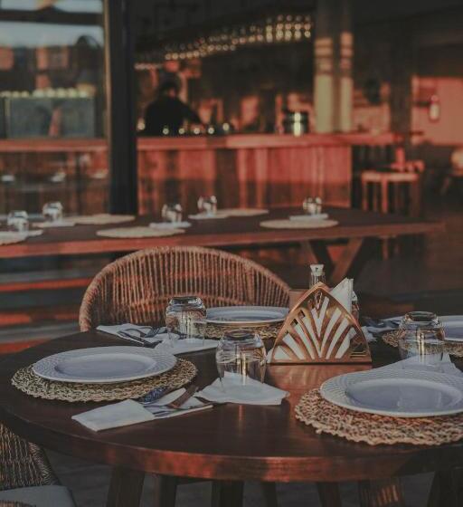 בית מלון כפרי White Dune Canyon