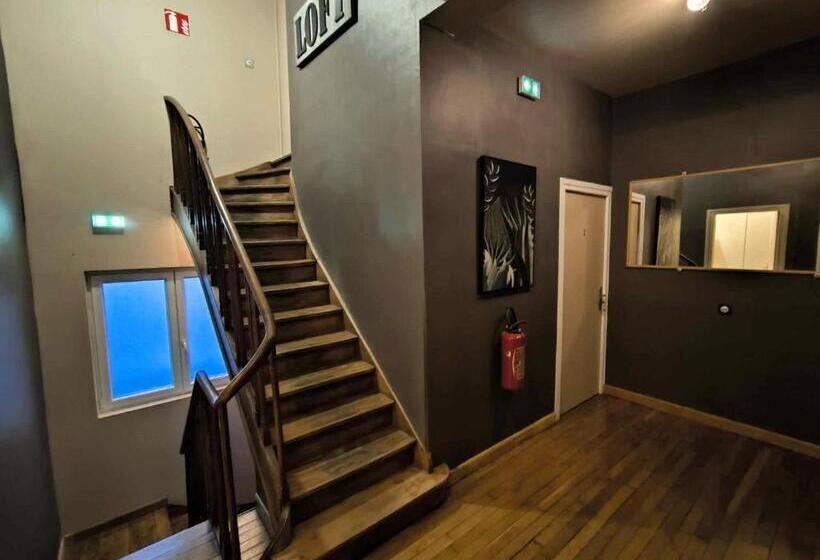 Pensionat Atelier Des Rêves