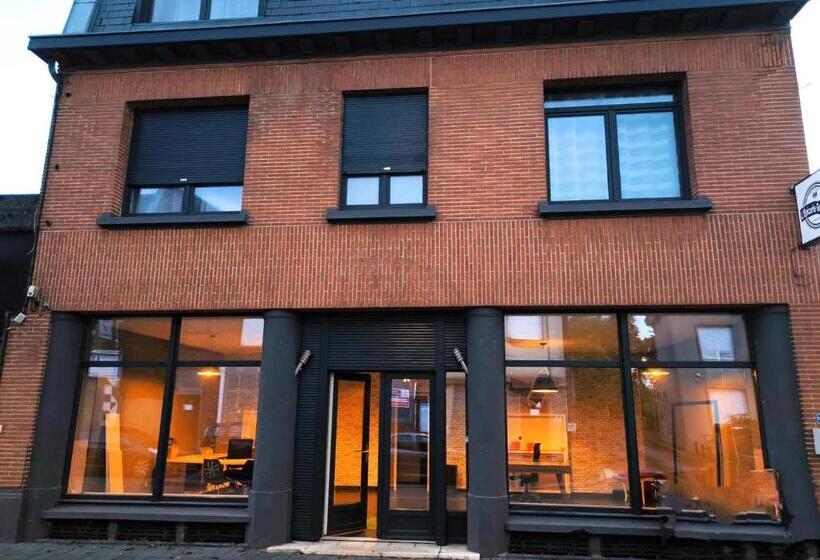 Pensionat Atelier Des Rêves