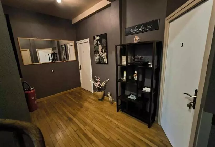 ペンション Atelier Des Rêves