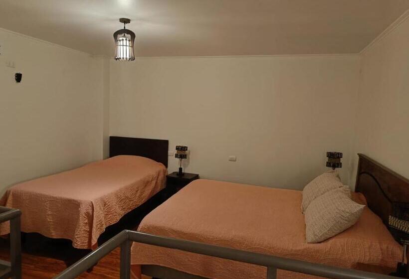 Pension Cafetto Hostal