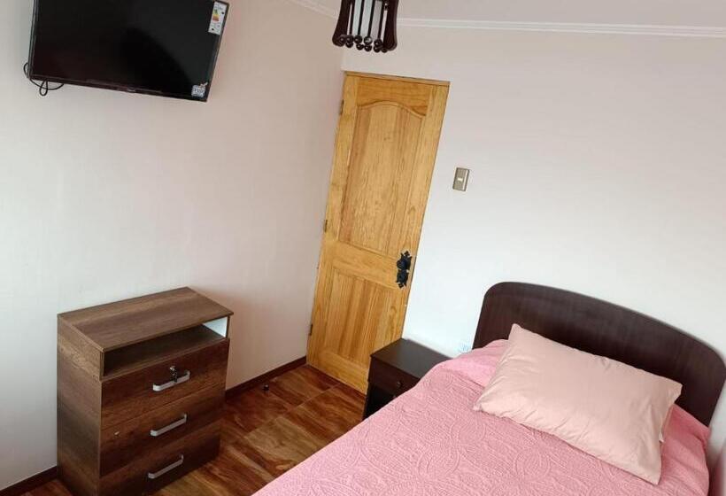 Pension Cafetto Hostal