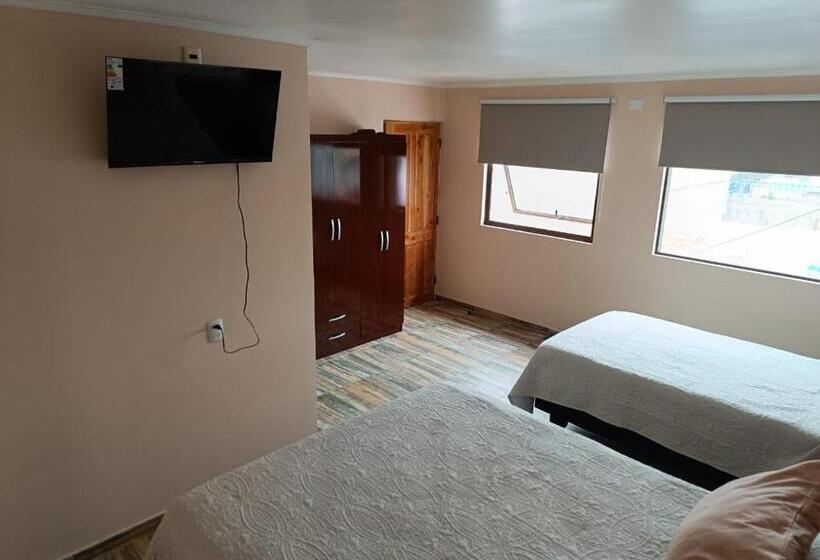 Pension Cafetto Hostal