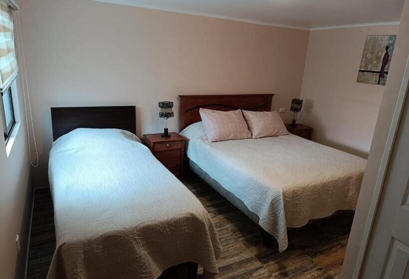 Pension Cafetto Hostal