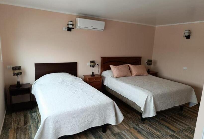 Pension Cafetto Hostal