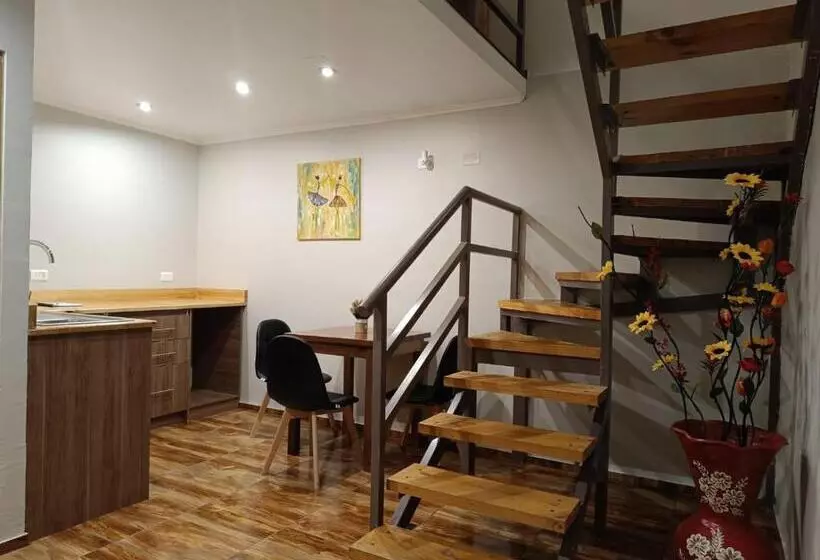 ペンション Cafetto Hostal