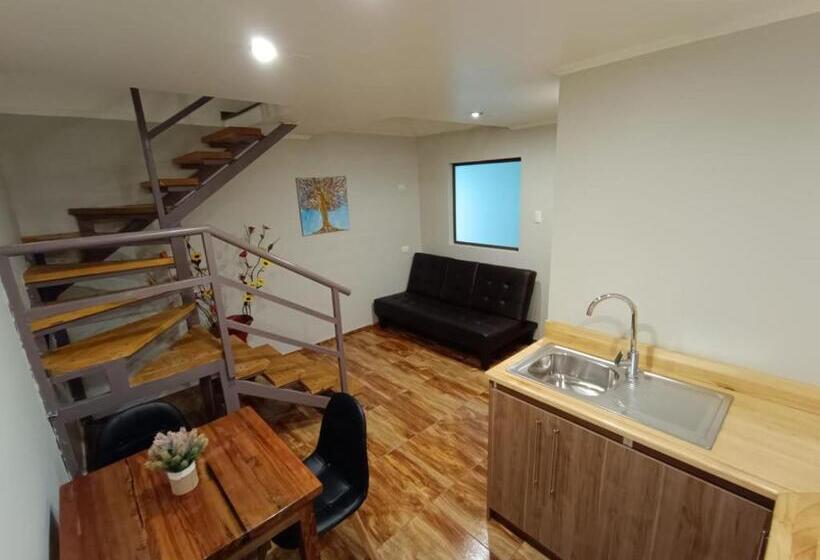 Pension Cafetto Hostal