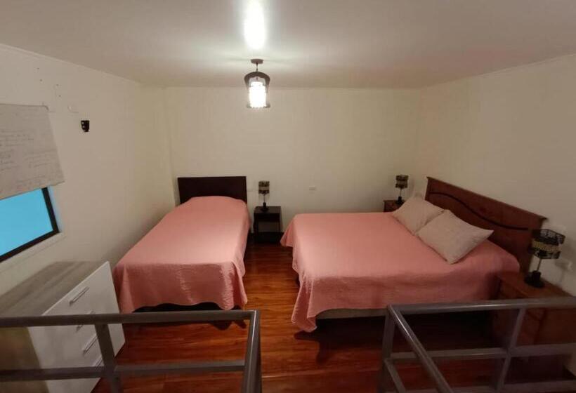 Pension Cafetto Hostal