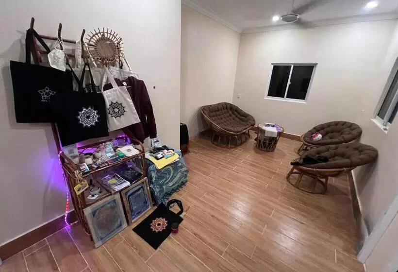ペンション Care Rock Guesthouse