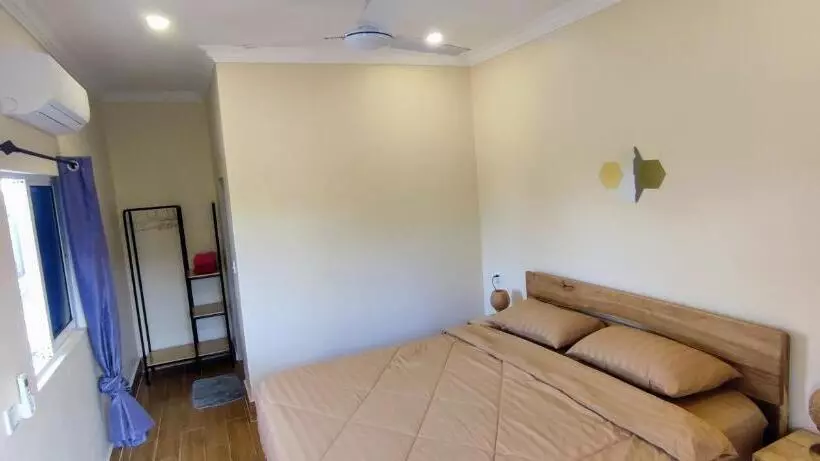ペンション Care Rock Guesthouse