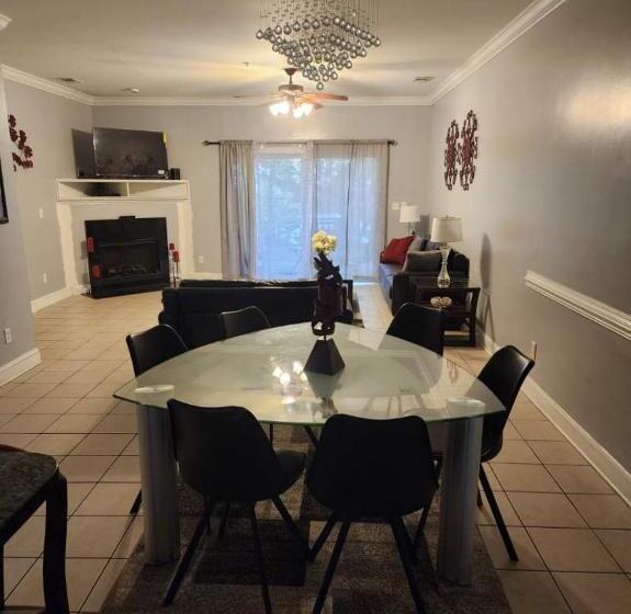 پانسیون Private Room Balcony And Bathroom In Charleston