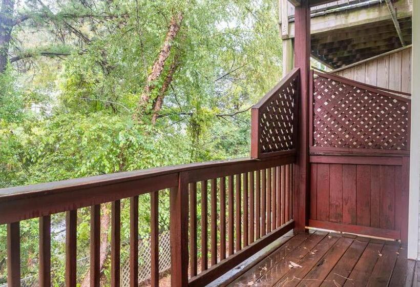 پانسیون Private Room Balcony And Bathroom In Charleston