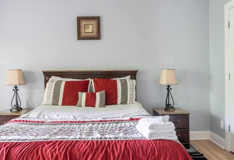 پانسیون Private Room Balcony And Bathroom In Charleston