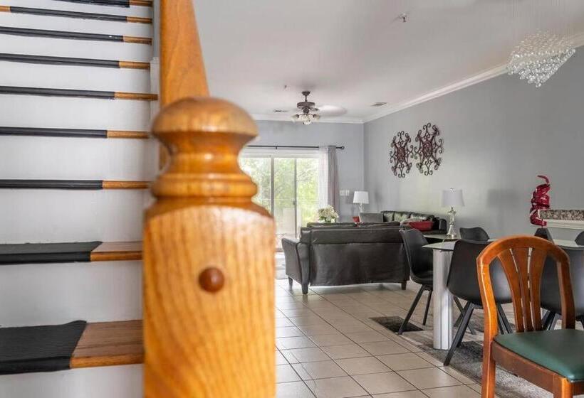 پانسیون Private Room Balcony And Bathroom In Charleston