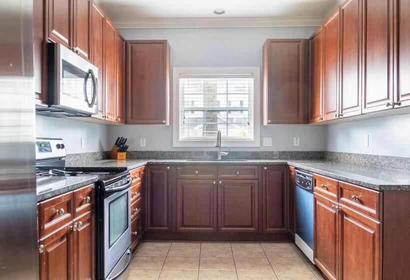 پانسیون Private Room Balcony And Bathroom In Charleston