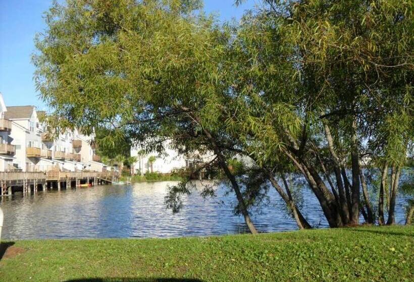 پانسیون Private Room Balcony And Bathroom In Charleston