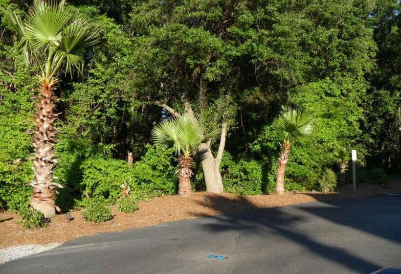 پانسیون Private Room Balcony And Bathroom In Charleston
