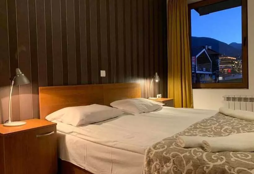 ペンション Room In Guest Room   Apartment Stayinn Granat In Bansko N5185