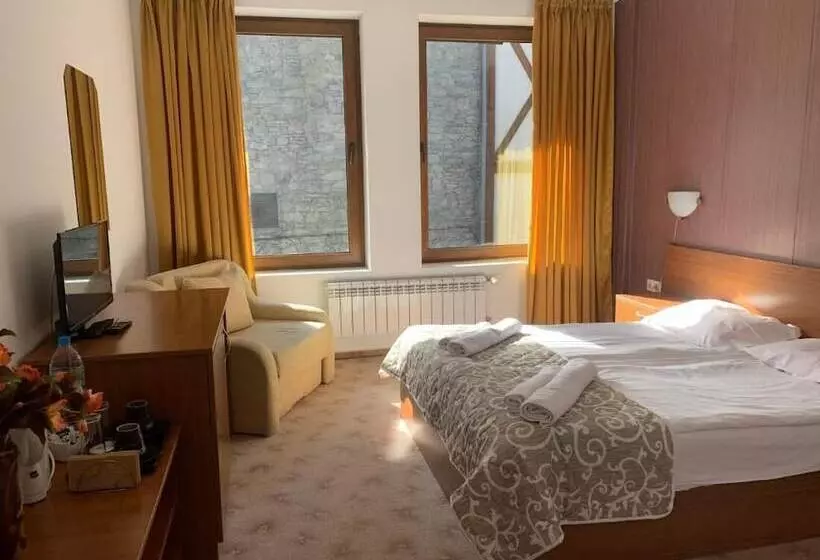 ペンション Room In Guest Room   Apartment Stayinn Granat In Bansko N5185