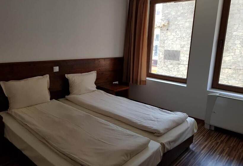Pensionat Room In Guest Room Apartment Stayinn Granat In Bansko N5185