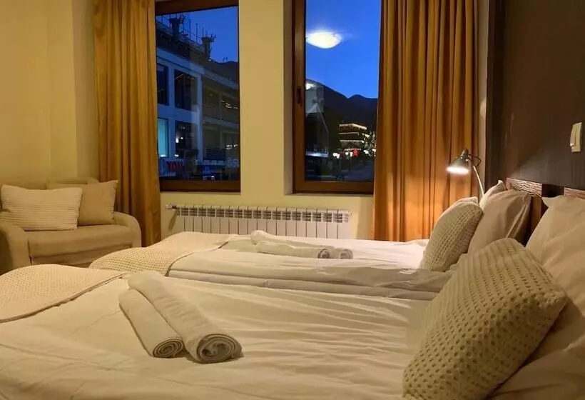 ペンション Room In Guest Room   Apartment Stayinn Granat In Bansko N5185