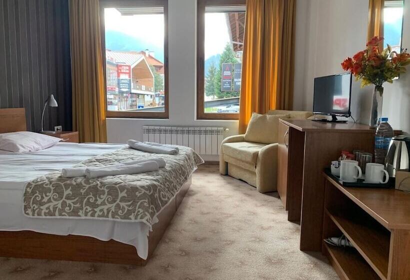 Pensionat Room In Guest Room Apartment Stayinn Granat In Bansko N5185