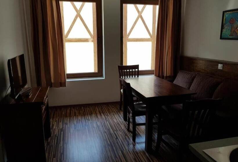 Pensionat Room In Guest Room Apartment Stayinn Granat In Bansko N5185