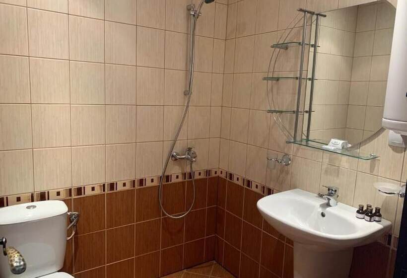 Pensionat Room In Guest Room Apartment Stayinn Granat In Bansko N5185