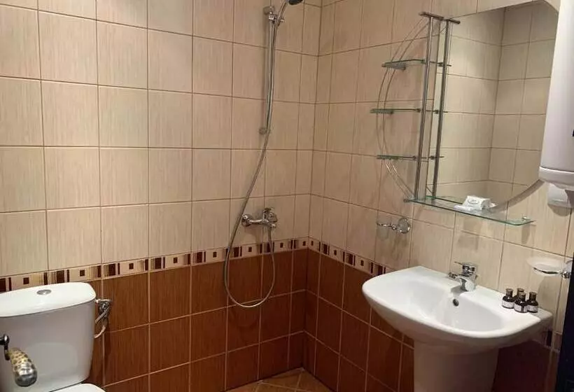 ペンション Room In Guest Room   Apartment Stayinn Granat In Bansko N5185