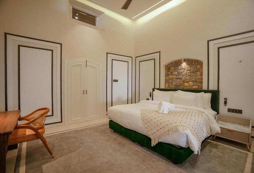 Pensão The Ved Mussoorie