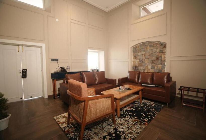 Pensão The Ved Mussoorie