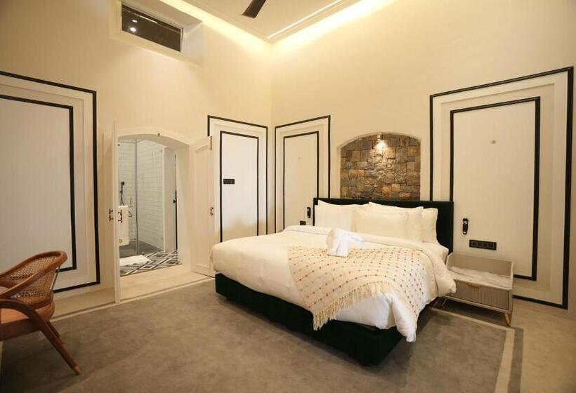 Pensão The Ved Mussoorie