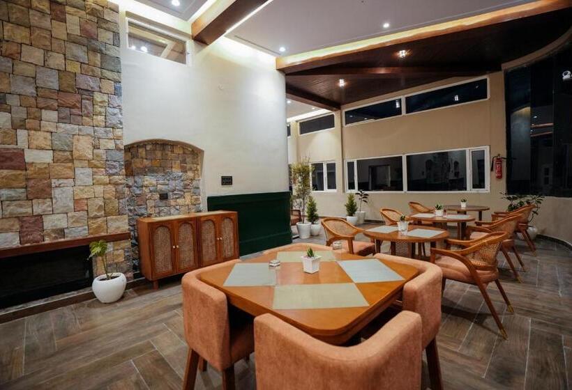 Pensão The Ved Mussoorie