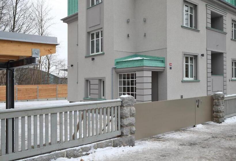 Apartmány Vila Terasy